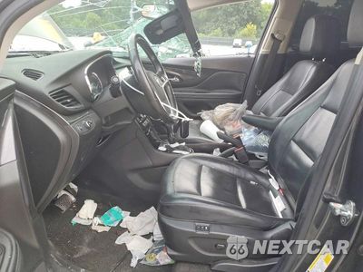 Zdjęcie 7 z 13 samochodu: 2018 BUICK ENCORE ESSENCE VIN:KL4CJCSBXJB690057 - miniatura