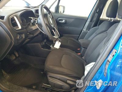 Zdjęcie 7 z 14 samochodu: 2020 JEEP RENEGADE SPORT VIN:ZACNJBAB6LPL75658 - miniatura