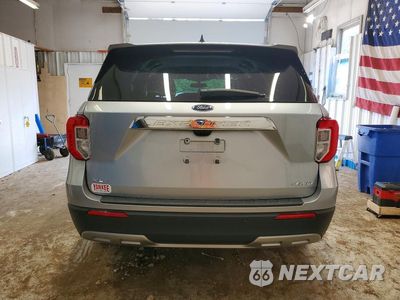 Zdjęcie 6 z 13 samochodu: 2023 FORD EXPLORER XLT VIN:1FMSK8DH9PGB42782 - miniatura