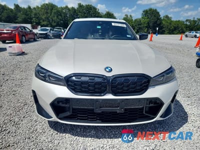 Piąte zdjęcie samochodu w środku: 2024 BMW M340XI VIN:3MW49FF04R8E21818 - miniatura