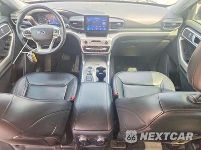 Zdjęcie 8 z 14 samochodu: 2021 FORD EXPLORER XLT VIN:1FMSK8DH0MGB09813 - miniatura