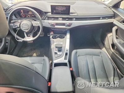 Zdjęcie 8 z 13 samochodu: 2017 AUDI A4 PREMIUM PLUS VIN:WAUENAF43HN004241 - miniatura