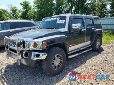 2009 HUMMER H3 5GTEN13E798104495 - główne zdjęcie licytacji z USA - miniatura