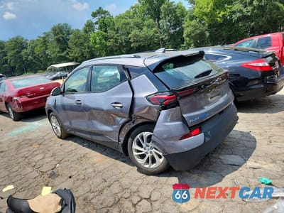 Drugie zdjęcie samochodu z przodu: 2023 CHEVROLET BOLT EUV LT VIN:1G1FY6S00P4198772 - miniatura