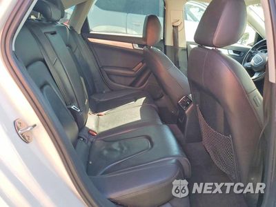 Zdjęcie 10 z 12 samochodu: 2015 AUDI A4 PREMIUM VIN:WAUAFAFL7FA022541 - miniatura