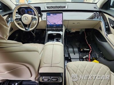 Zdjęcie 8 z 13 samochodu: 2022 MERCEDES-BENZ S 580 4MATIC VIN:W1K6G7GB9NA132462 - miniatura