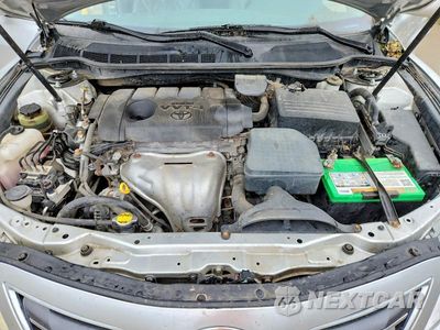 Zdjęcie 11 z 12 samochodu: 2011 TOYOTA CAMRY XLE VIN:4T4BF3EK3BR135084 - miniatura