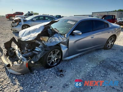 2015 DODGE CHARGER SXT 2C3CDXJG5FH742361 - główne zdjęcie licytacji z USA - miniatura