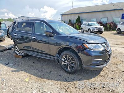 Czwarte zdjęcie samochodu z boku: 2020 NISSAN ROGUE SV VIN:JN8AT2MV8LW117442 - miniatura