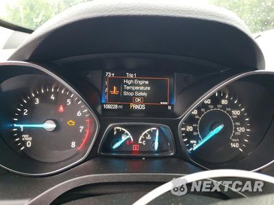 Zdjęcie 9 z 13 samochodu: 2018 FORD ESCAPE SE VIN:1FMCU9GD0JUC24485 - miniatura