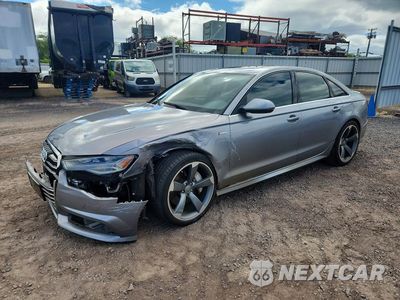 2016 AUDI A6 PREMIUM PLUS WAUFGAFC3GN064296 - główne zdjęcie licytacji z USA - miniatura