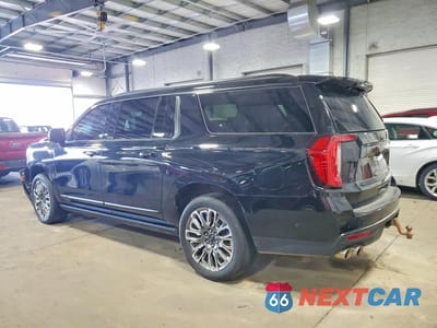 Drugie zdjęcie samochodu z przodu: 2024 GMC YUKON XL DENALI ULTIMATE VIN:1GKS2KKL0RR281011 - miniatura
