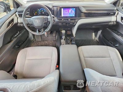 Zdjęcie 8 z 12 samochodu: 2025 TOYOTA CAMRY LE VIN:4T1DAACK5SU120806 - miniatura