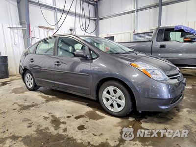 Czwarte zdjęcie samochodu z boku: 2008 TOYOTA PRIUS BASE VIN:JTDKB20U683429705 - miniatura