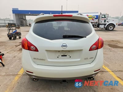 Zdjęcie 6 z 13 samochodu: 2010 NISSAN MURANO S VIN:JN8AZ1MW6AW114988 - miniatura