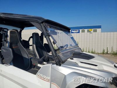 Zdjęcie 9 z 10 samochodu: 2022 YAMAHA WOLVERINE UTILITY VEHICLE VIN:5Y4AN39Y5NA106310 - miniatura
