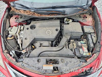 Zdjęcie 11 z 12 samochodu: 2013 NISSAN ALTIMA 2.5 VIN:1N4AL3AP9DN515022 - miniatura