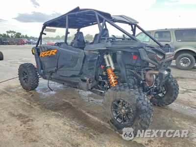 Trzecie zdjęcie samochodu z tyłu: 2024 POLARIS RZR UTILITY VEHICLE VIN:3NSNMF990RF297394 - miniatura