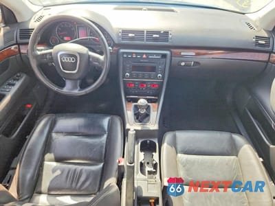 Zdjęcie 8 z 13 samochodu: 2007 AUDI A4 3.2 QUATTRO VIN:WAUDH78E97A244315 - miniatura