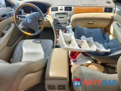 Zdjęcie 8 z 13 samochodu: 2005 LEXUS ES 330 VIN:JTHBA30G855111294 - miniatura