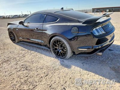 Drugie zdjęcie samochodu z przodu: 2021 FORD MUSTANG GT VIN:1FA6P8CF9M5156010 - miniatura