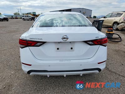 Zdjęcie 6 z 12 samochodu: 2022 NISSAN SENTRA SV VIN:3N1AB8CV1NY248293 - miniatura