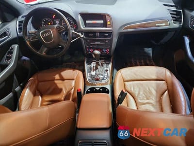 Zdjęcie 8 z 13 samochodu: 2011 AUDI Q5 PREMIUM PLUS VIN:WA1LFAFP0BA074323 - miniatura