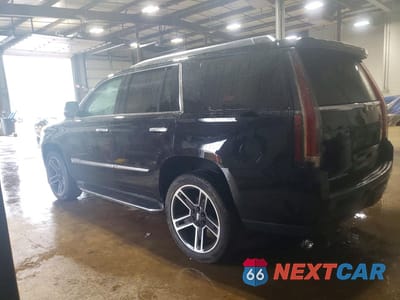 Drugie zdjęcie samochodu z przodu: 2018 CADILLAC ESCALADE LUXURY VIN:1GYS4BKJ3JR382417 - miniatura
