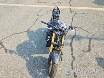 Piąte zdjęcie samochodu w środku: 2025 HONDA CB1000 SP VIN:JH2SC861XSK000097 - miniatura