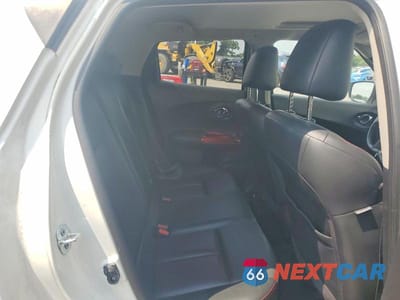 Zdjęcie 11 z 13 samochodu: 2015 NISSAN JUKE SL VIN:JN8AF5MV0FT553670 - miniatura