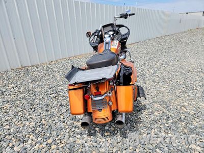 Czwarte zdjęcie samochodu z boku: 2015 HARLEY-DAVIDSON FLTRXS ROAD GLIDE SPECIAL VIN:1HD1KTM17FB666190 - miniatura