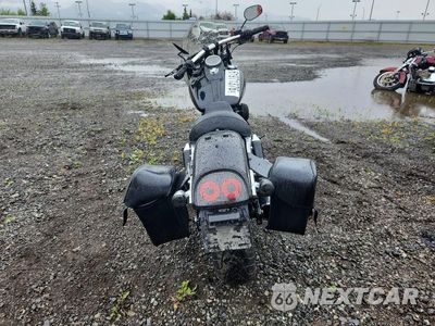 Czwarte zdjęcie samochodu z boku: 2015 HARLEY-DAVIDSON FXDF DYNA FAT BOB VIN:1HD1GYM16FC312881 - miniatura