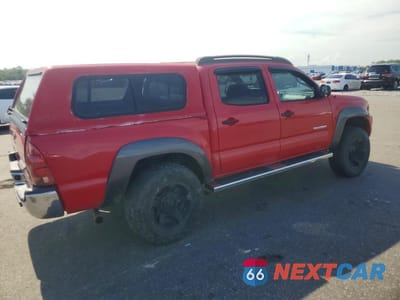 Trzecie zdjęcie samochodu z tyłu: 2008 TOYOTA TACOMA V6 VIN:3TMLU42N08M014636 - miniatura
