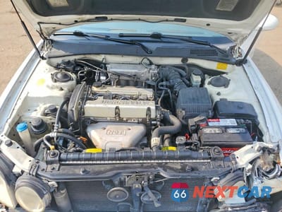 Zdjęcie 11 z 12 samochodu: 2004 KIA OPTIMA LX VIN:KNAGD126845310218 - miniatura