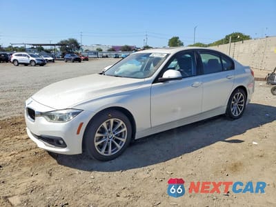 2018 BMW 320 XI WBA8A3C5XJA487127 - główne zdjęcie licytacji z USA - miniatura