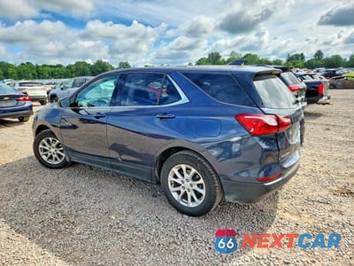 Drugie zdjęcie samochodu z przodu: 2019 CHEVROLET EQUINOX LT VIN:3GNAXUEV6KS536045 - miniatura
