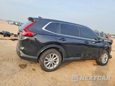 Trzecie zdjęcie samochodu z tyłu: 2025 HONDA CR-V EXL VIN:5J6RS4H74SL017972 - miniatura