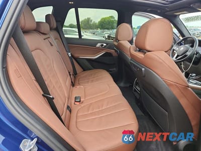 Zdjęcie 11 z 13 samochodu: 2020 BMW X5 SDRIVE 40I VIN:5UXCR4C02LLW63495 - miniatura