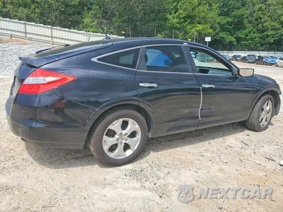 Trzecie zdjęcie samochodu z tyłu: 2010 HONDA ACCORD CROSSTOUR EXL VIN:5J6TF1H54AL012910 - miniatura