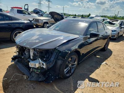 2025 ACURA TLX A-SPEC 19UUB6F53SA002454 - główne zdjęcie licytacji z USA - miniatura