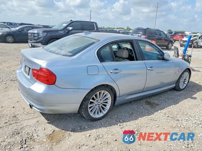 Trzecie zdjęcie samochodu z tyłu: 2011 BMW 335 D VIN:WBAPN7C58BF184262 - miniatura