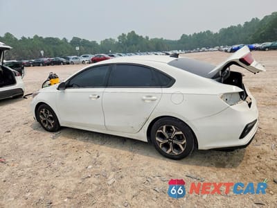 Drugie zdjęcie samochodu z przodu: 2020 KIA FORTE LXS VIN:3KPF24AD4LE189213 - miniatura