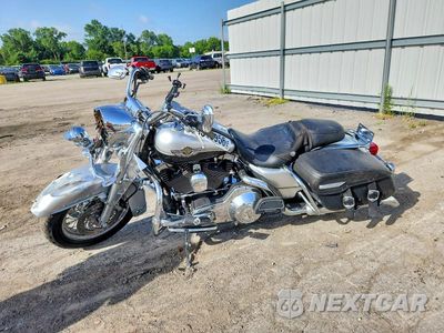 Trzecie zdjęcie samochodu z tyłu: 2003 HARLEY-DAVIDSON FLHRCI ANNIVERSARY VIN:1HD1FRW433Y738607 - miniatura