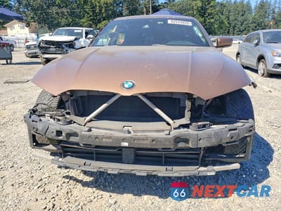 Piąte zdjęcie samochodu w środku: 2019 BMW 330XI VIN:WBA5R7C53KAJ79544 - miniatura