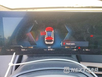 Zdjęcie 9 z 13 samochodu: 2026 BMW IX XDRIVE45 VIN:WB543CF00TCW55288 - miniatura