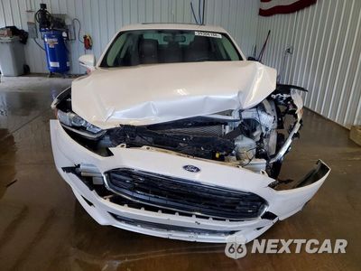 Piąte zdjęcie samochodu w środku: 2016 FORD FUSION SE VIN:3FA6P0HD0GR379630 - miniatura