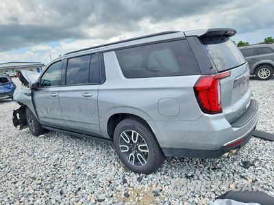 Drugie zdjęcie samochodu z przodu: 2024 GMC YUKON XL K1500 AT4 VIN:1GKS2HKL6RR205957 - miniatura