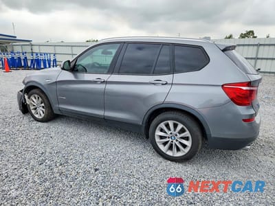 Drugie zdjęcie samochodu z przodu: 2016 BMW X3 XDRIVE28I VIN:5UXWX9C58G0D84042 - miniatura