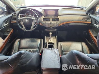 Zdjęcie 8 z 12 samochodu: 2012 HONDA ACCORD EXL VIN:1HGCP2F80CA086363 - miniatura