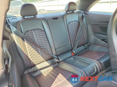 Zdjęcie 10 z 12 samochodu: 2021 AUDI RS5 VIN:WUANWAF59MA902940 - miniatura